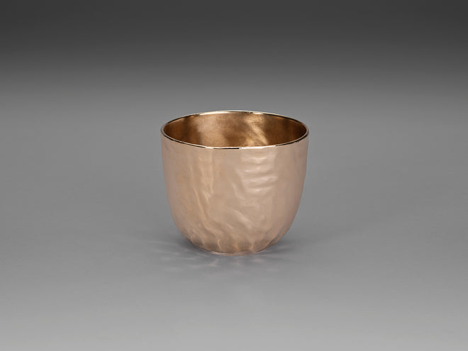 Eaglador bronze cup - front 